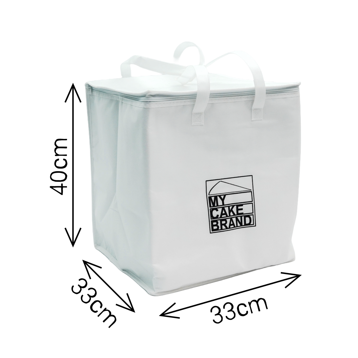 Kühltasche für Torten-Boxen