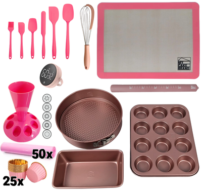 Back-Set, rosa