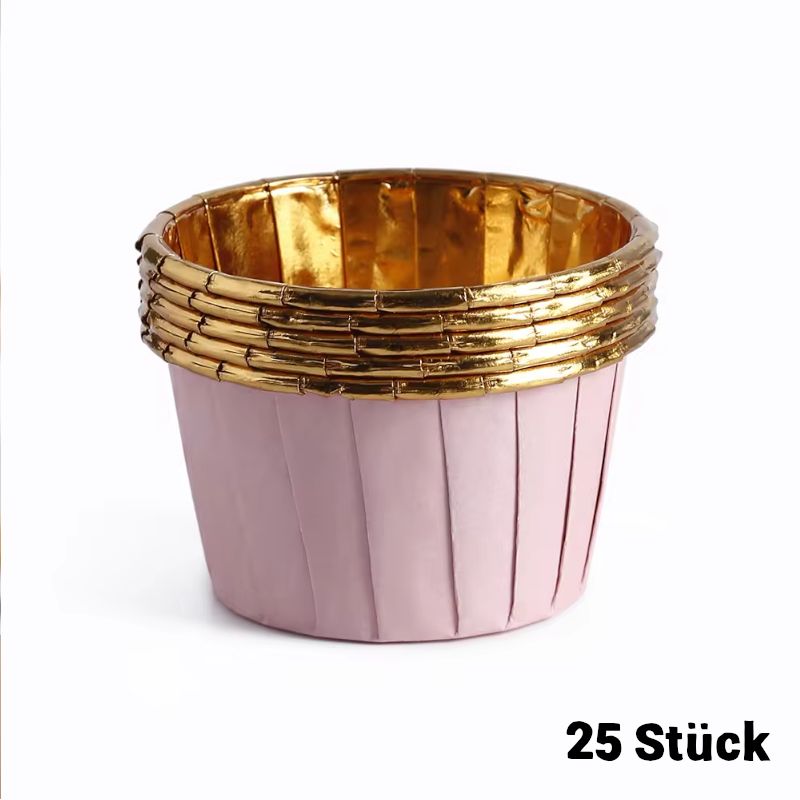 Muffin-/ Cupcake-Förmchen