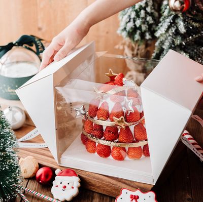 Premium-Tortenbox "PS-12"