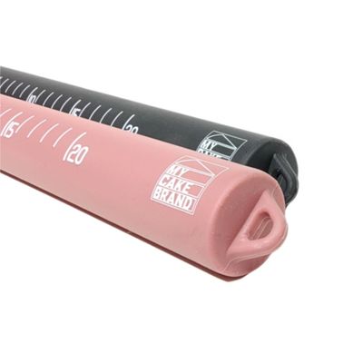 Teigrolle 36cm (Silikon/ Edelstahl)