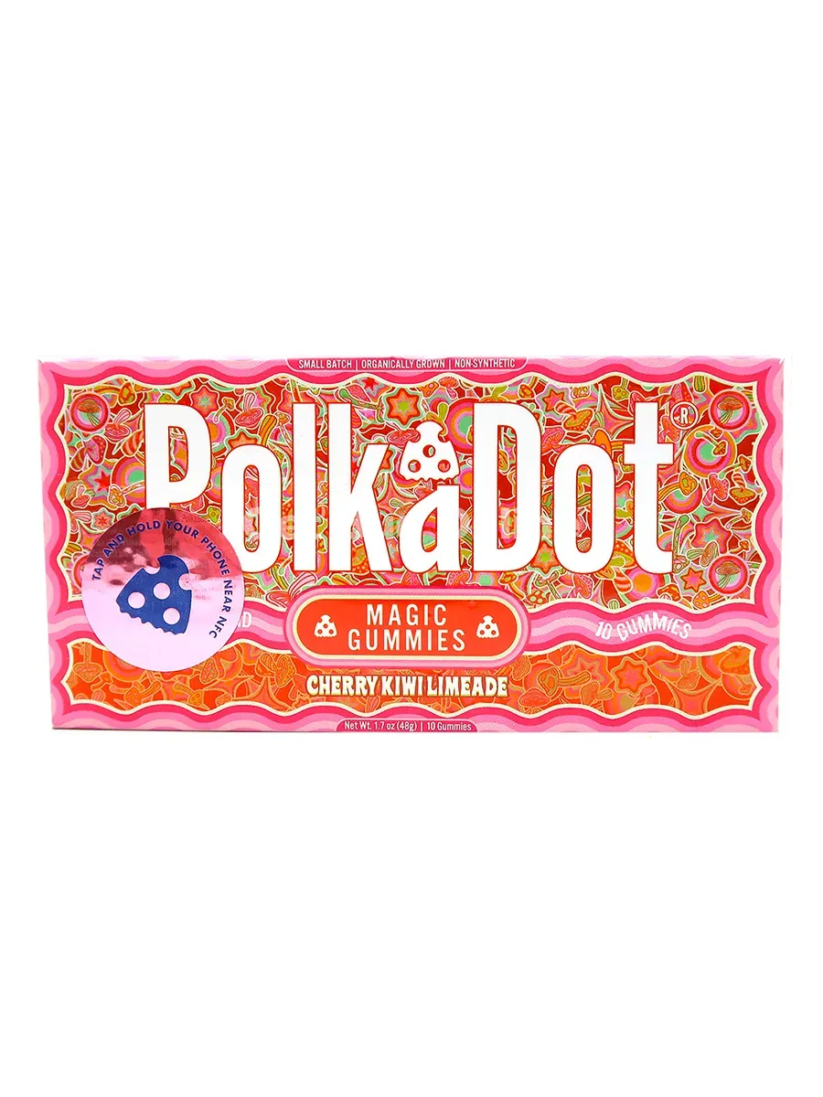 Polkadot Cinnamon French Toast Chocolate Bar