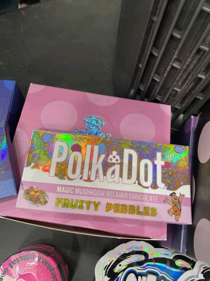 PolkaDot Bars