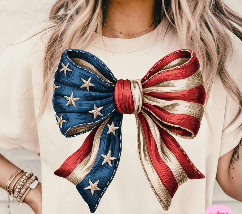 Flag Bow