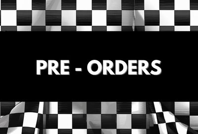 New Pre-Order