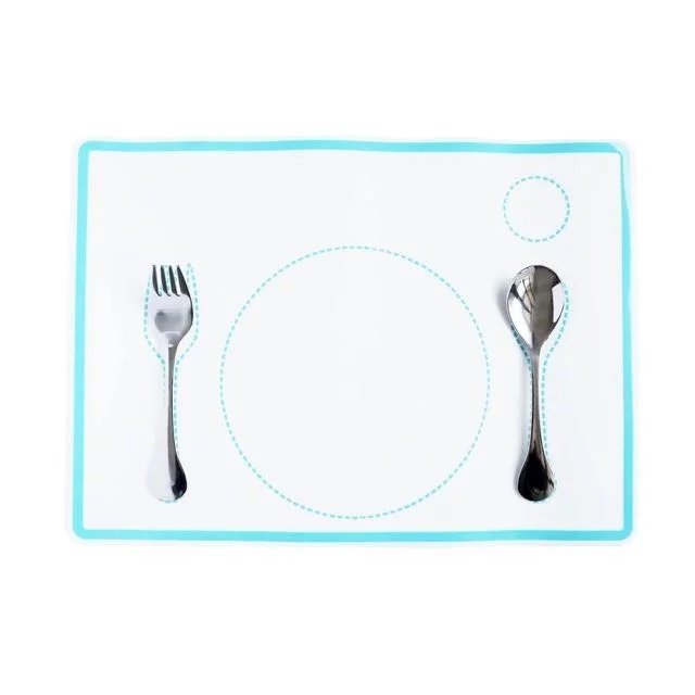 Dining Mat Set (With Fork Spoon)