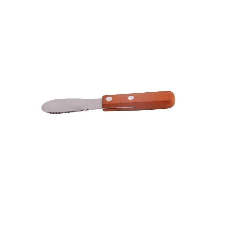 Child Size Blunt-Tipped Serrated Knife