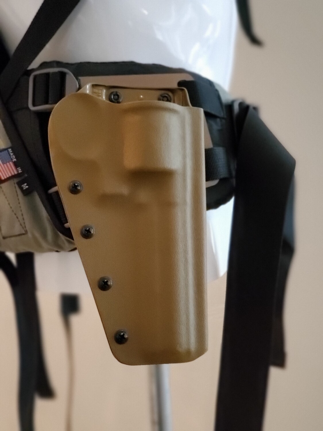 Pack Mount Holster