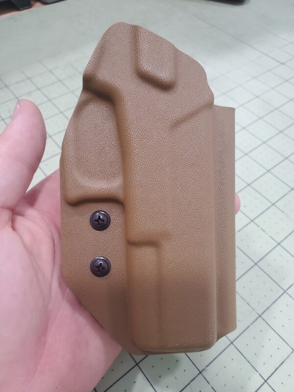 SHELL ONLY  Gen 2/ROMR/Chest Rig