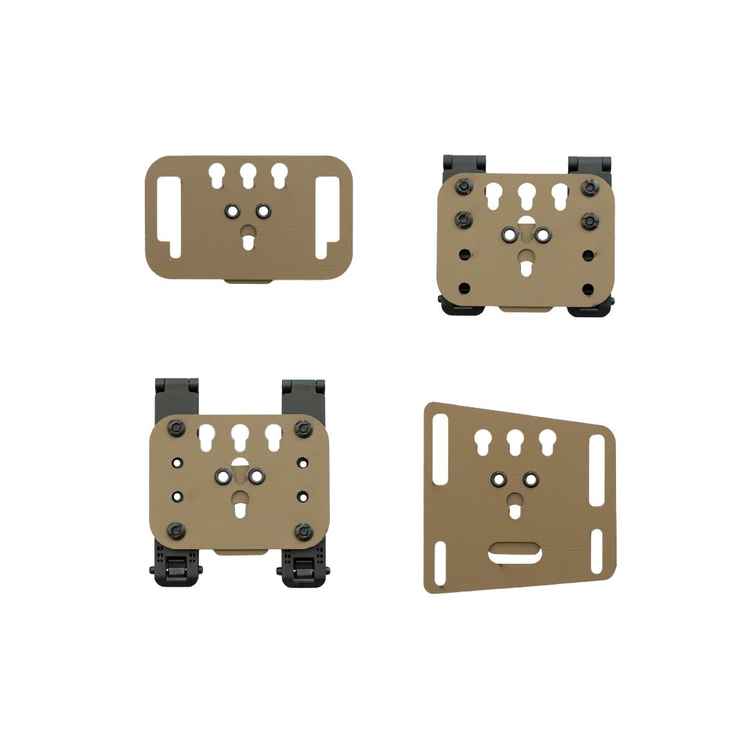 ROMR Pack Mount