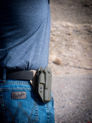 ROMR Belt Mount