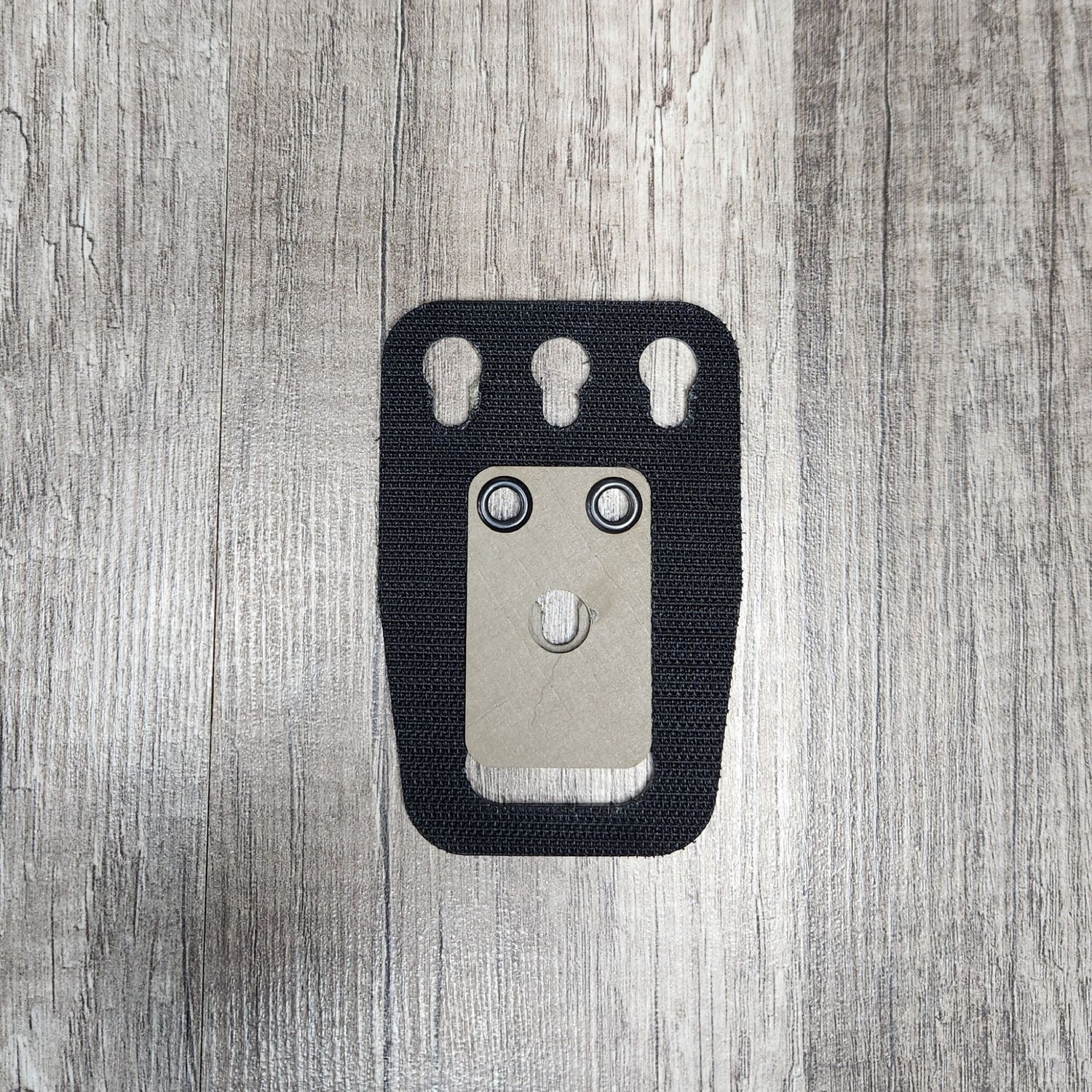 ROMR Velco Mount