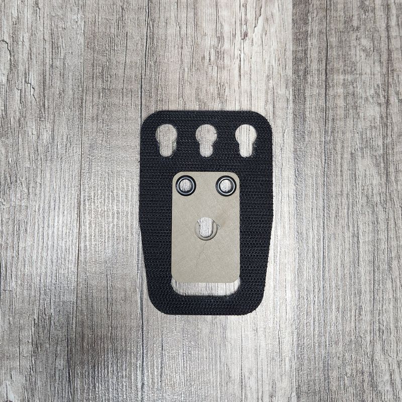 ROMR Velco Mount
