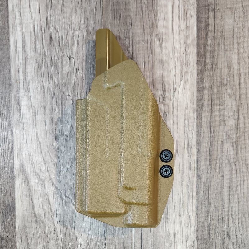 Glock 20 Gen 3-4 with Streamlight TLR1/HL Left Hand