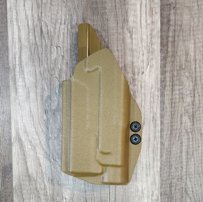 Glock 20 Gen 3-4 with Streamlight TLR1/HL Left Hand