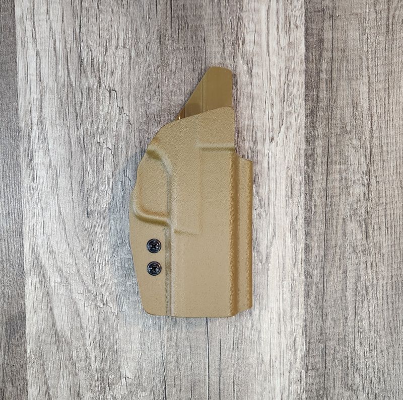 Springfield XDS Right Hand Coyote Tan
