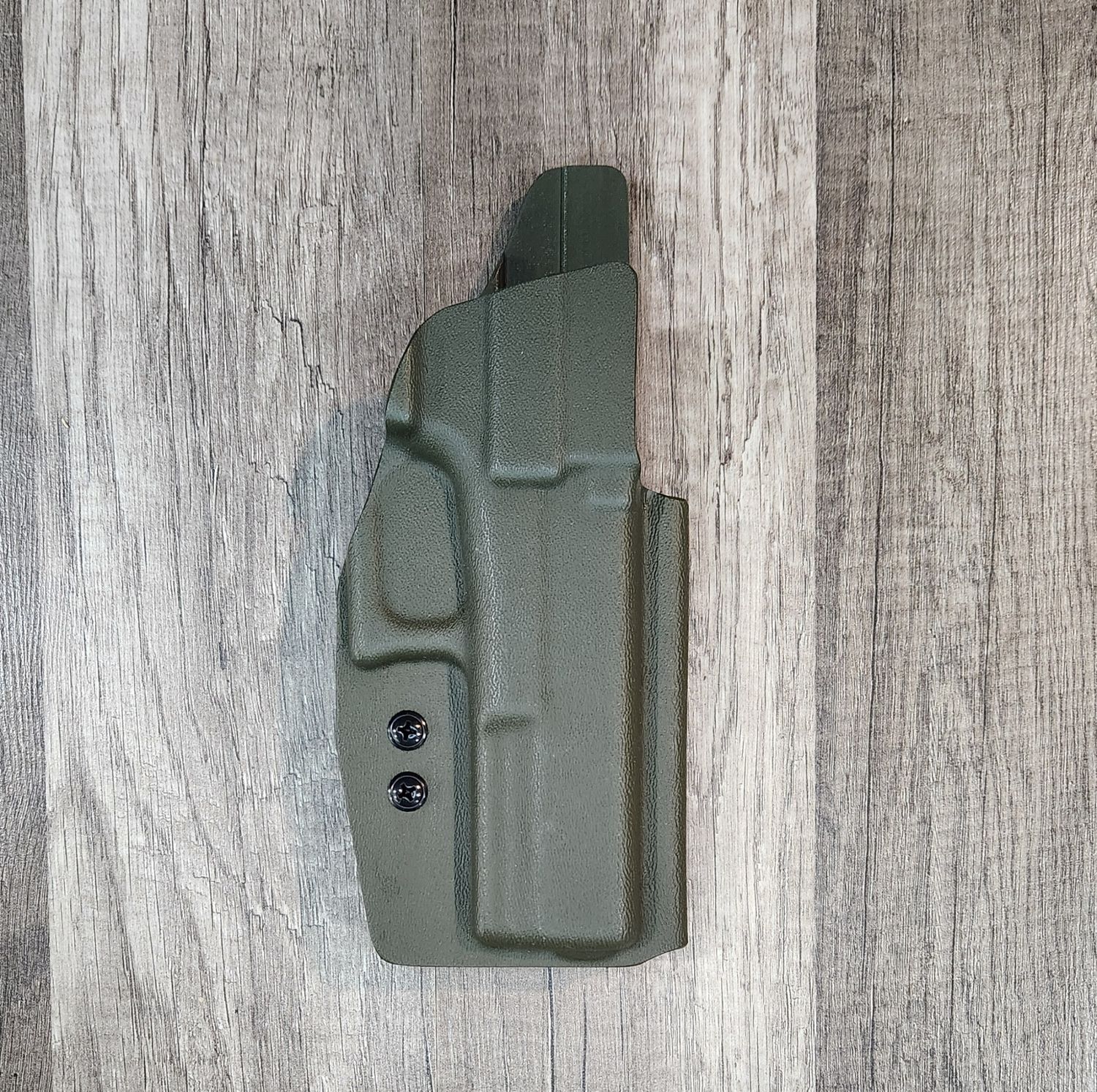 Glock 20 Gen 3-4 Right Hand OD Green