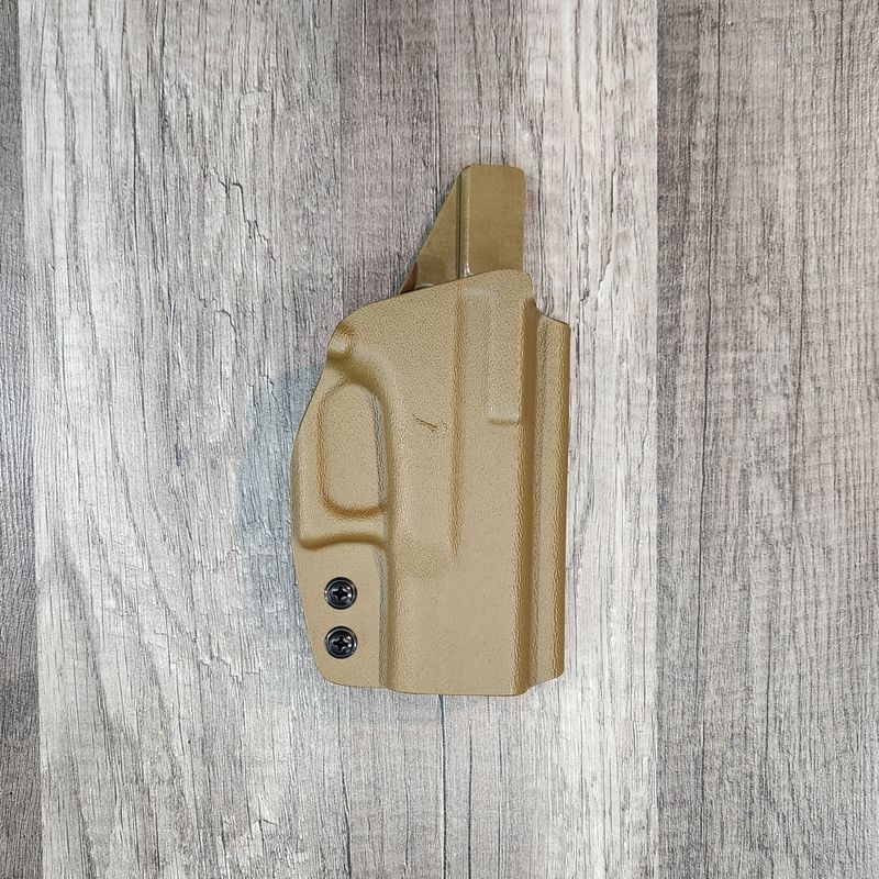 Glock 26 Gen 3-4 Right Hand Coyote Tan