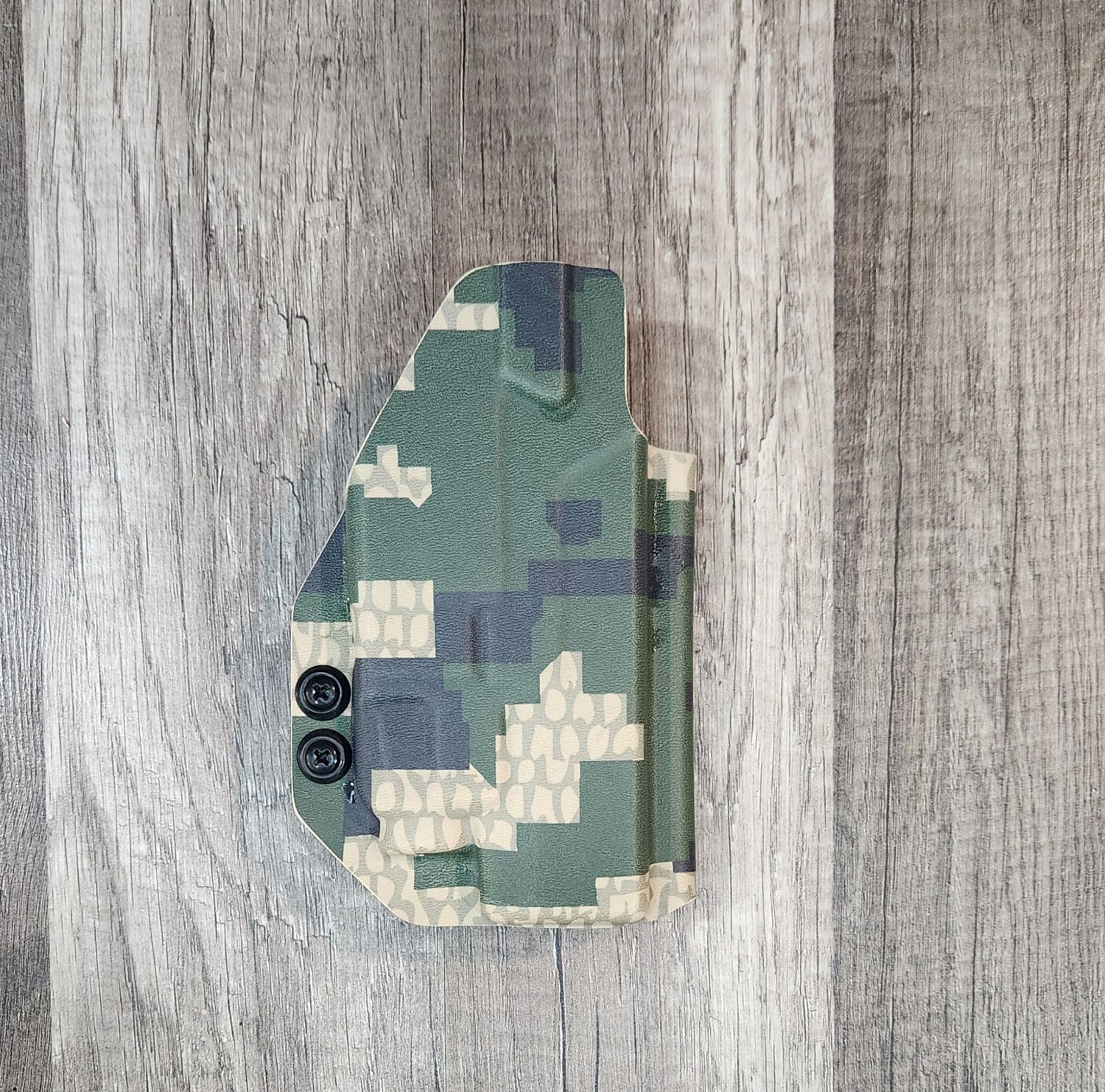 Glock 20 Gen 3-4 W/ TLR7/7A  KUIU Verde  Right Hand