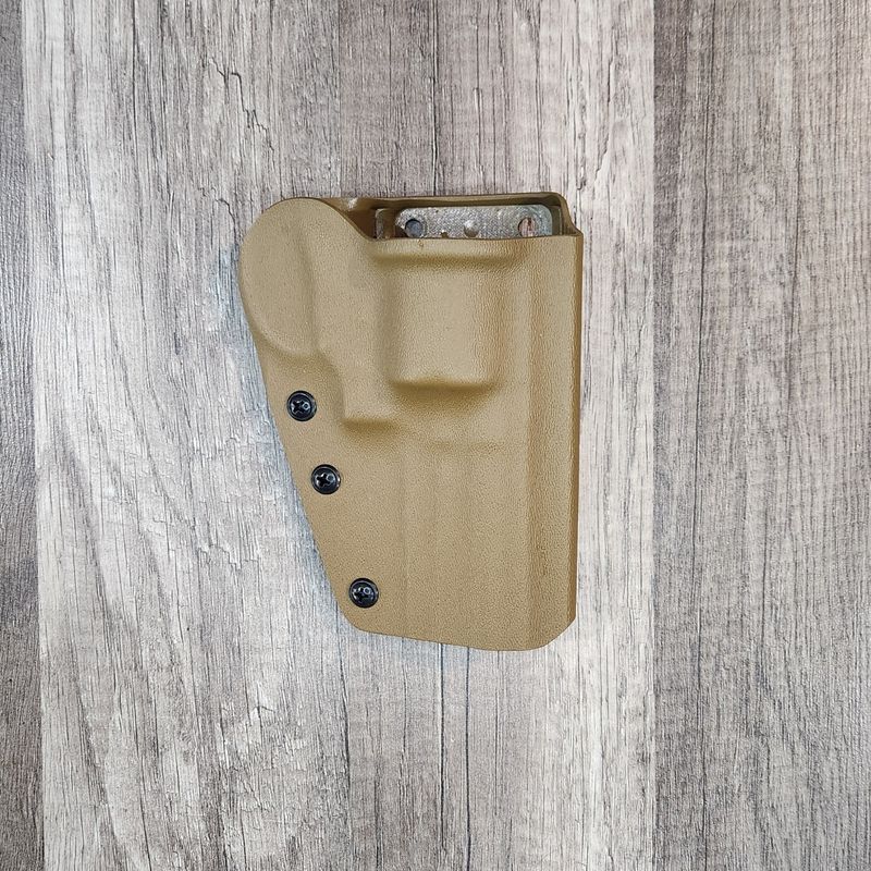 S&amp;W L Frame 3&quot; Right Hand Coyote Tan