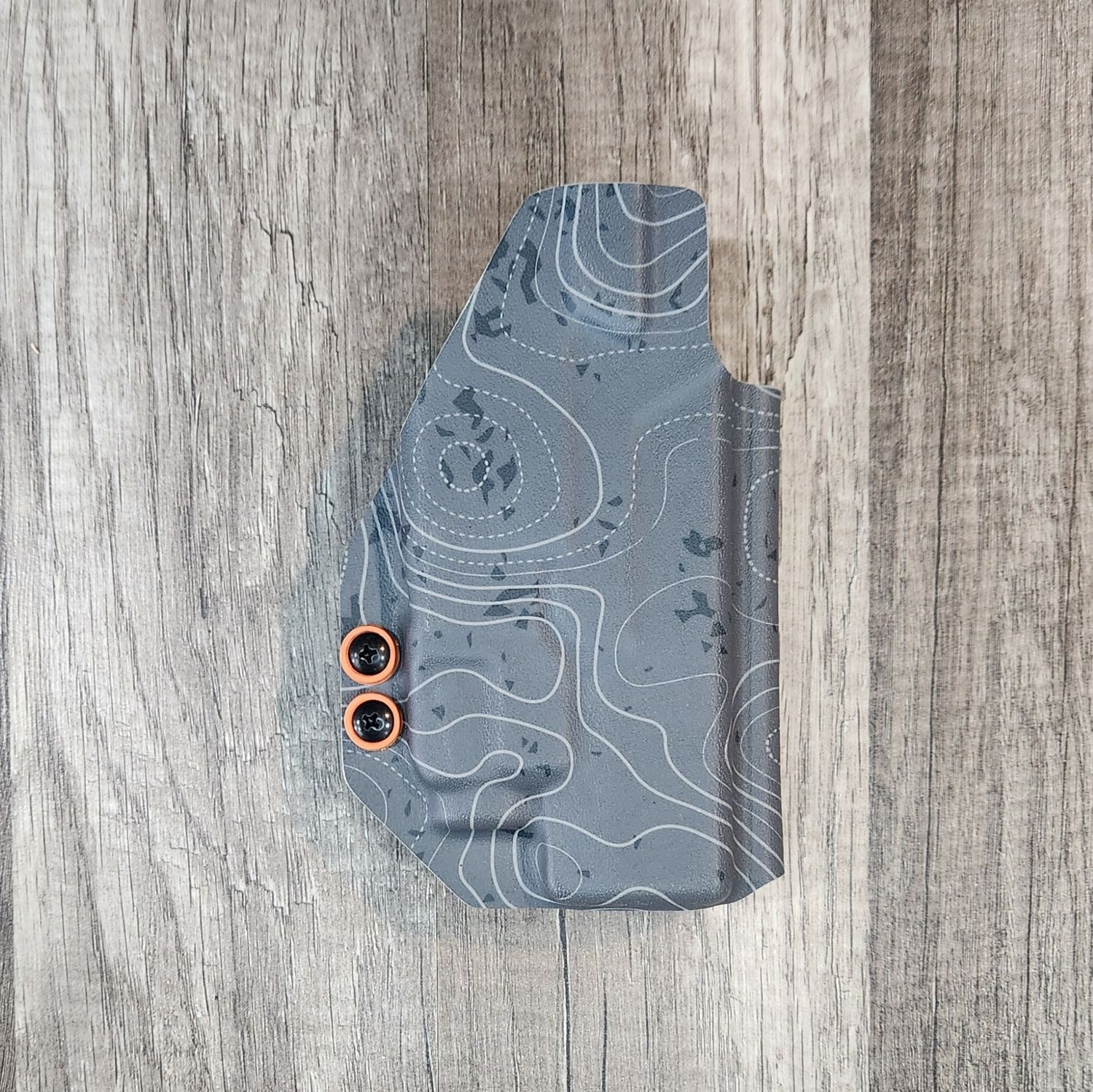 Glock 20 Gen 3-4 With Streamlight TLR7/7A Right Hand Grey Topo