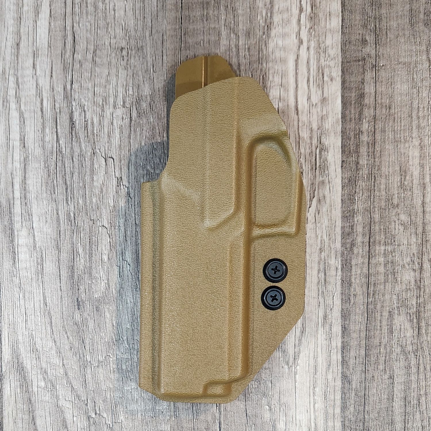 Sig 320 XTEN Left Hand Coyote Tan