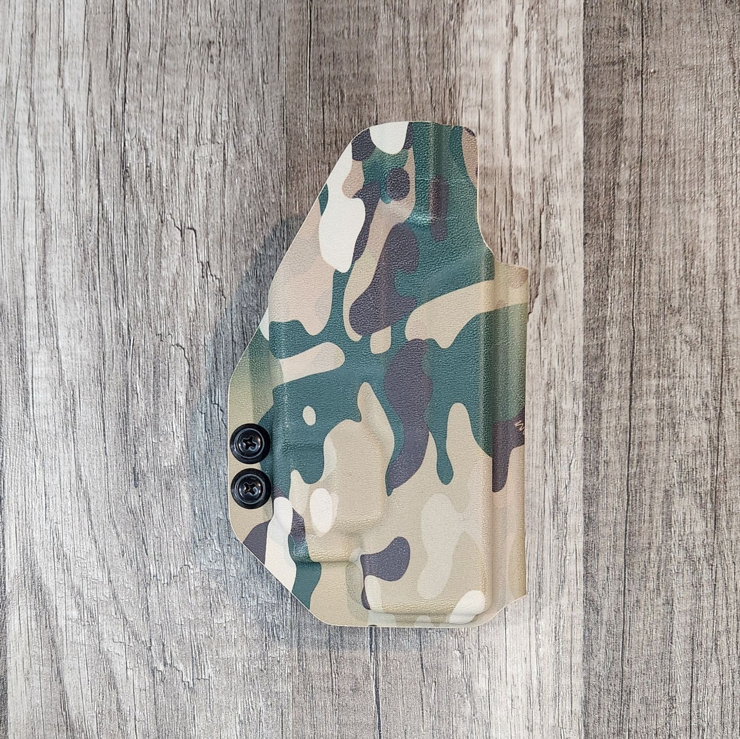 Glock 20 Gen 3-4 With Streamlight TLR7/7A Right Hand Multicam