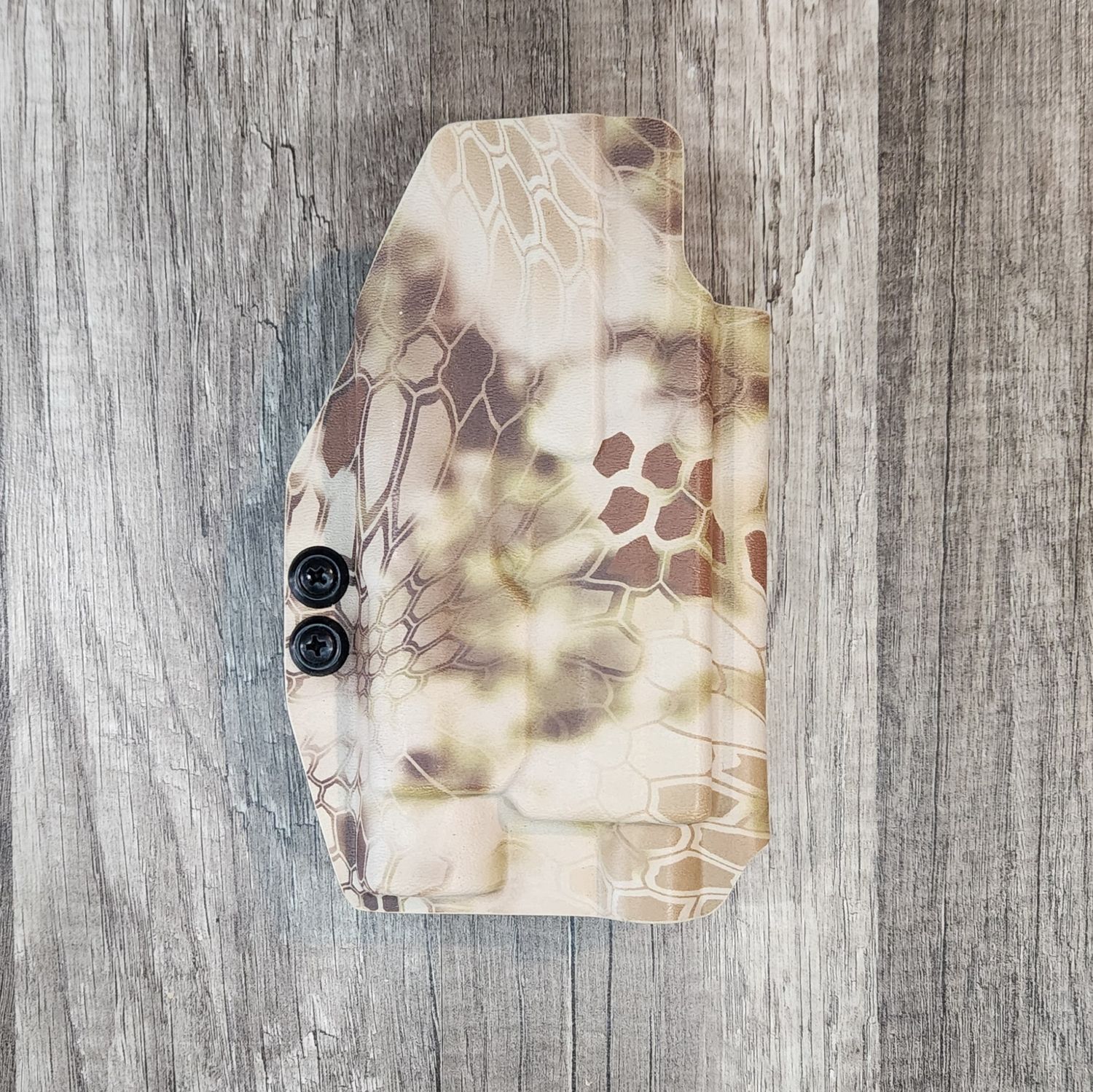 FNXT 45 W/ Streamlight TLR1/HL Right Hand Kryptek Highlander