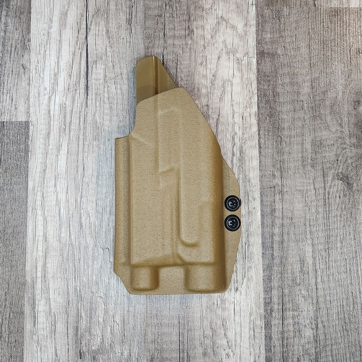 FN 510 W/ Streamlight TLR1/HL Left Hand Coyote Tan