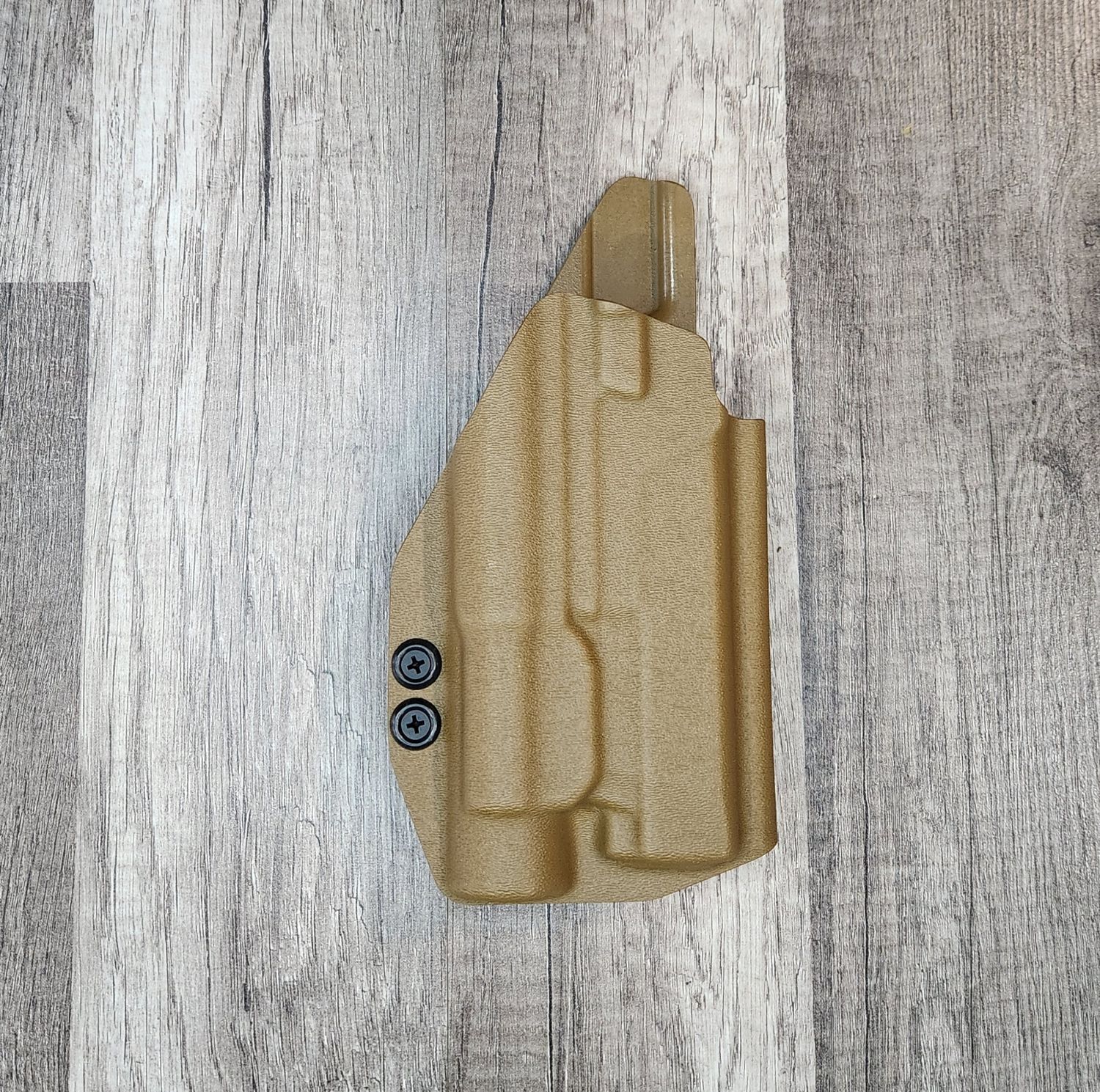 S&amp;W M&amp;P 10mm W/ Streamlight TLR1/HL Right Hand Coyote Tan