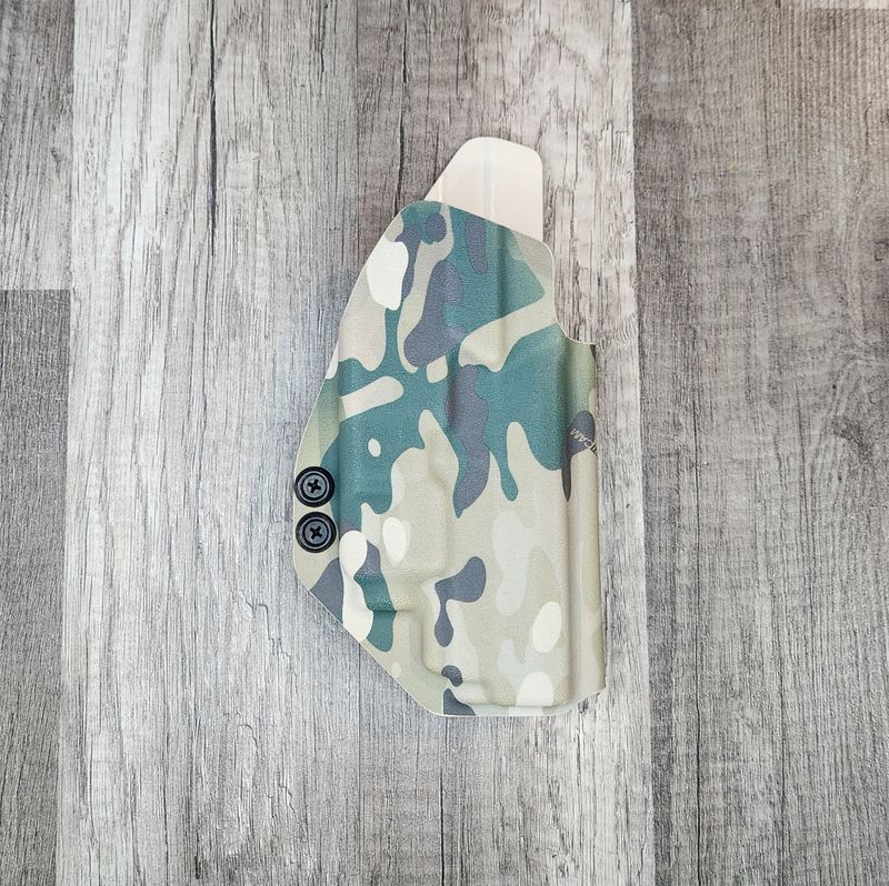 Sig 320XTEN w/ Streamlight TLR7A/X Right Hand Multicam