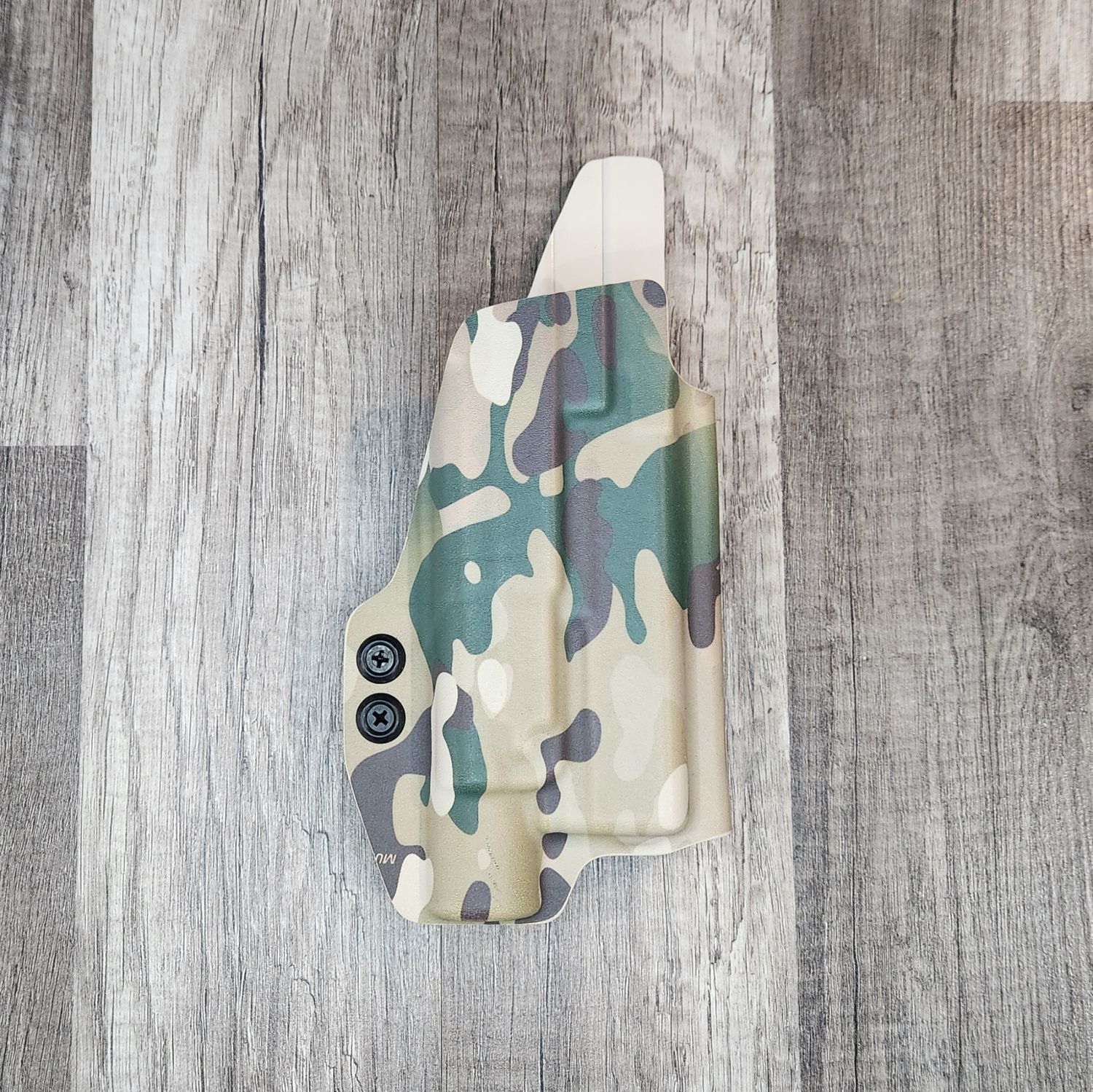 Glock 20 Gen 3-4 with Surefire X300U Right Hand Multicam