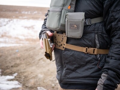 R.O.M.R. Bino Harness Pistol Holster