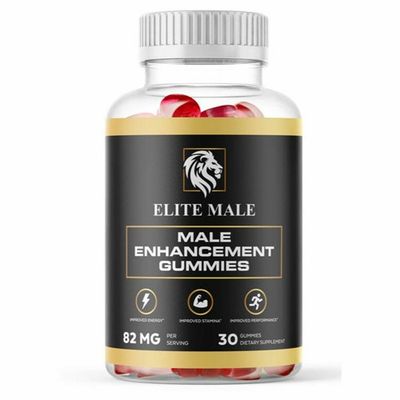 Elite Extreme Male Enhancement Effective Growth Activator