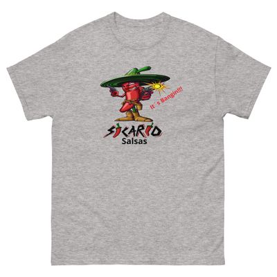 Unisex classic tee
