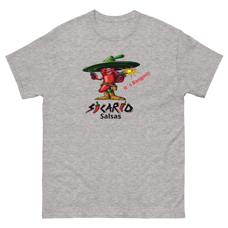 Unisex classic tee
