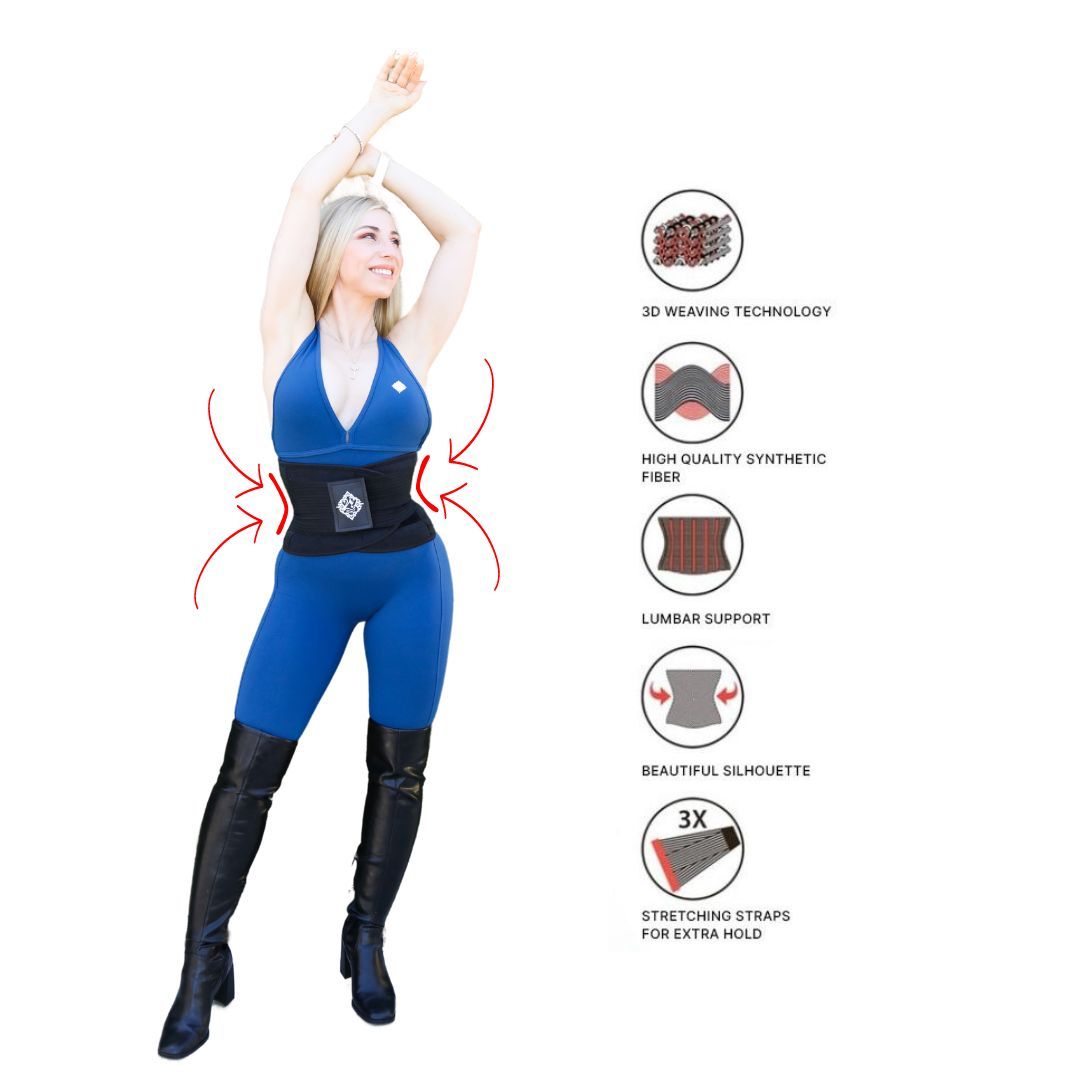 Woman&#39;s Waist Trainer