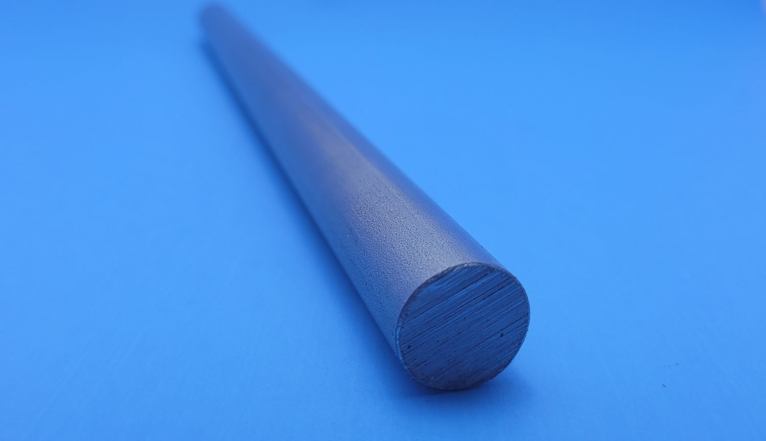 1018 Cold Rolled Steel Round Bar &quot;Cold Drawn&quot; Low Carbon 3/4&quot; Dia. X 13” Shafting, Rod