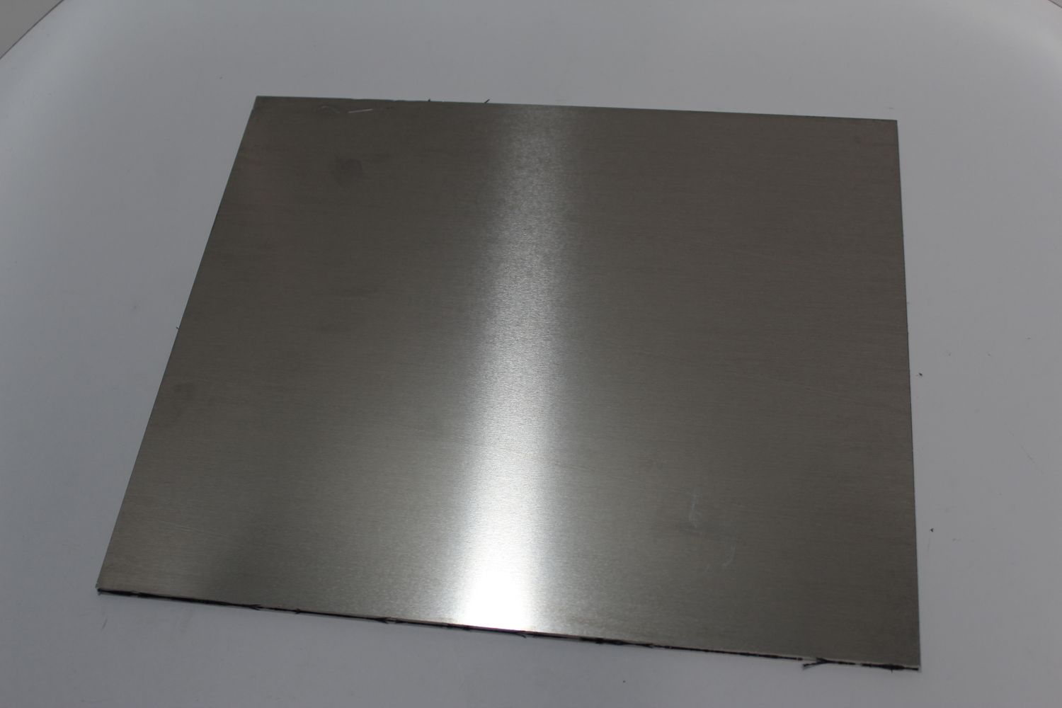 1/8&quot; (.125) 6061-T6 Aluminum Commercial Grade Sheet Metal, Plate. 10 1/8” x 12. 1/16&quot;