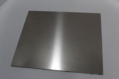 1/8&quot; (.125) 6061-T6 Aluminum Commercial Grade Sheet Metal, Plate. 10 1/8” x 12. 1/16&quot;