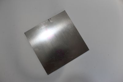 3/16&quot; (.187) 6061-T6 Aluminum Commercial Grade Sheet Metal, Plate. 6.50” x 6.50&quot;