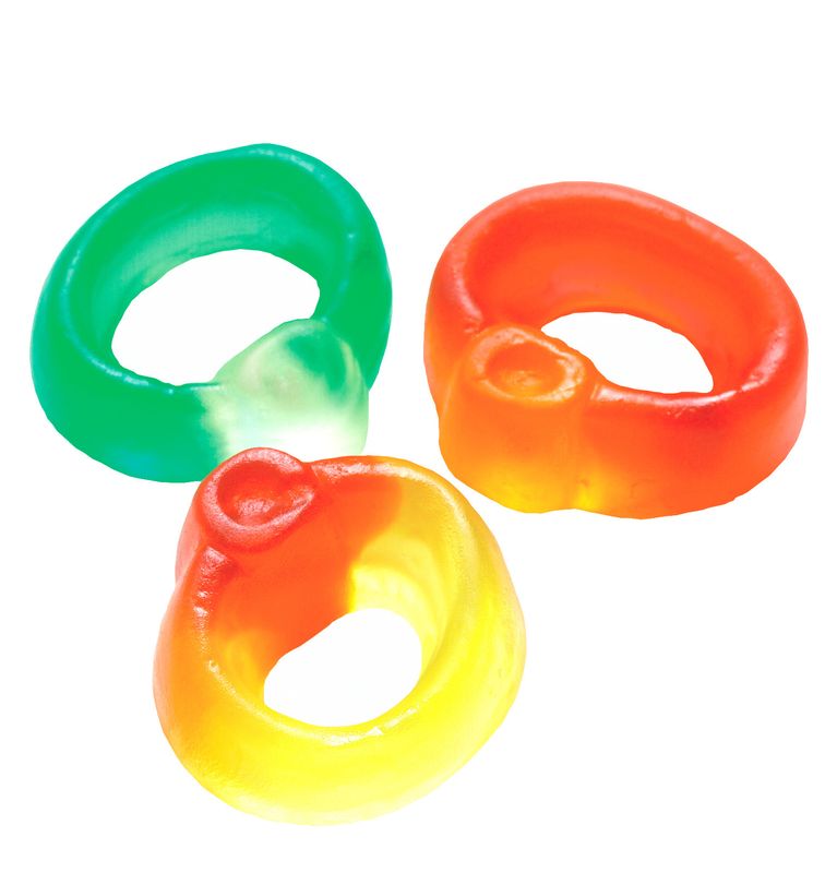 Haribo Friendship Rings