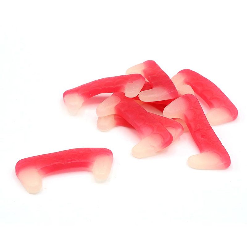 Dracula Teeth