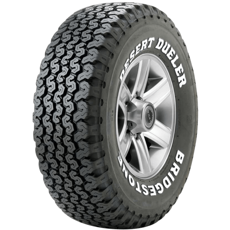 10R15 Bridgestone Desert Dueler 604V 109Q ND