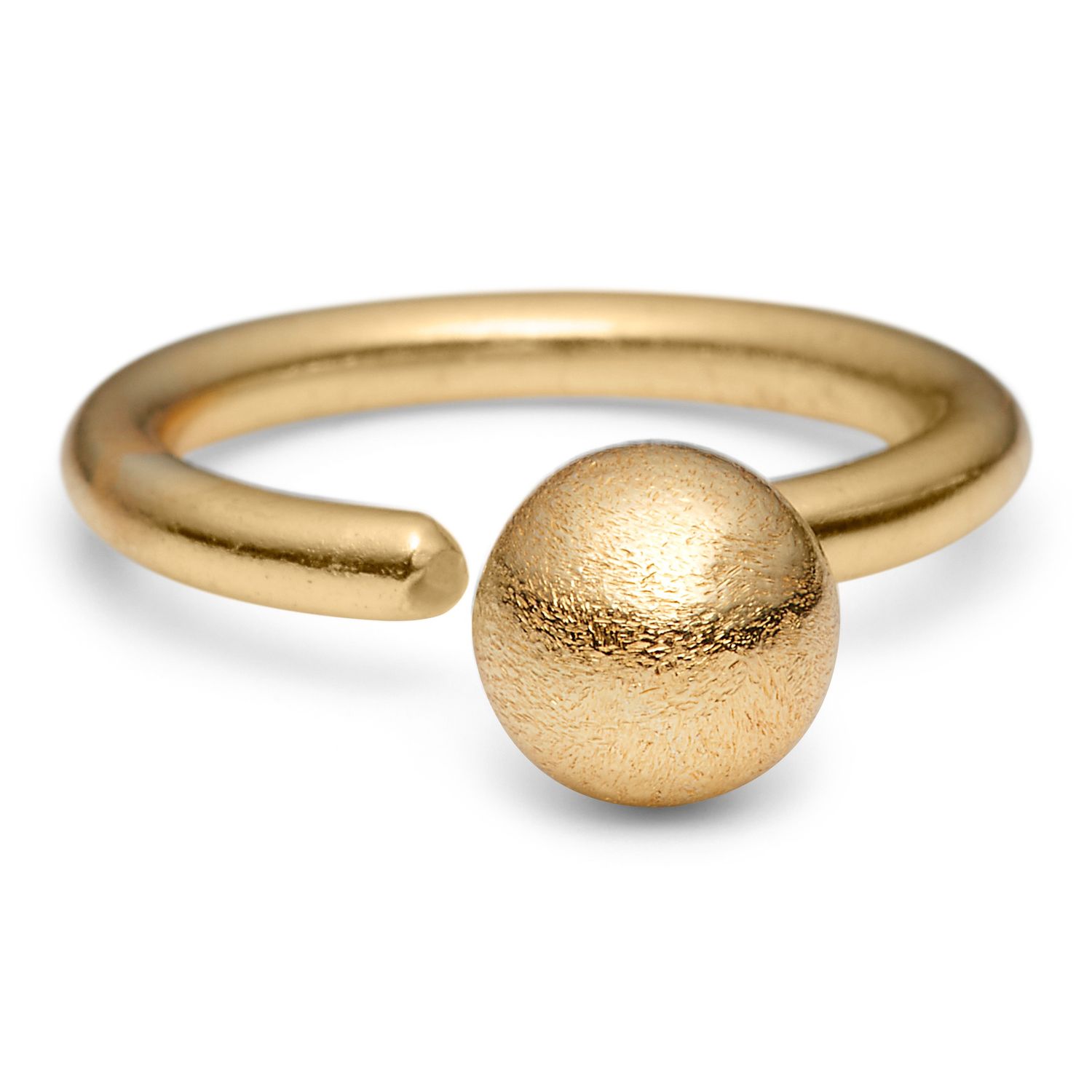 Ring Ball 8mm - GP