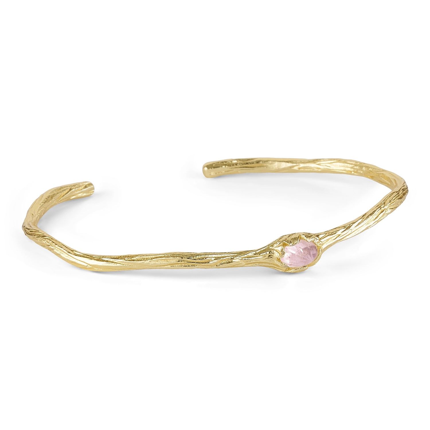 Bangle Rose Quartz