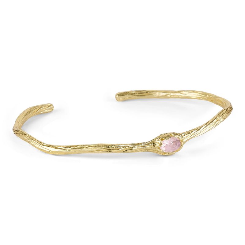 Bangle Rose Quartz