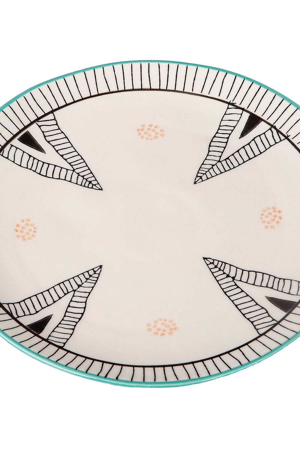 Bord &quot;Ethno&quot; - 20 cm - BLW