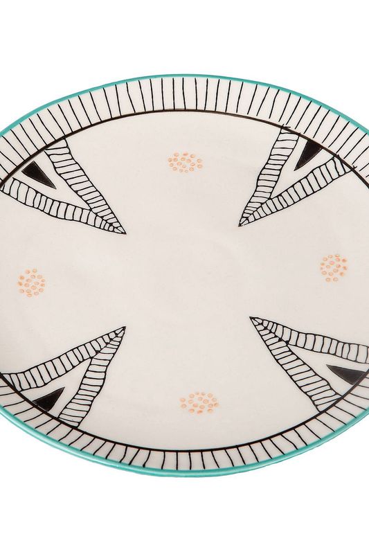 Bord &quot;Ethno&quot; - 20 cm - BLW
