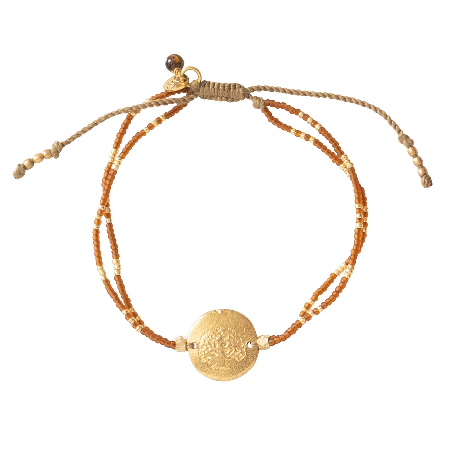 Glitter Tiger Eye